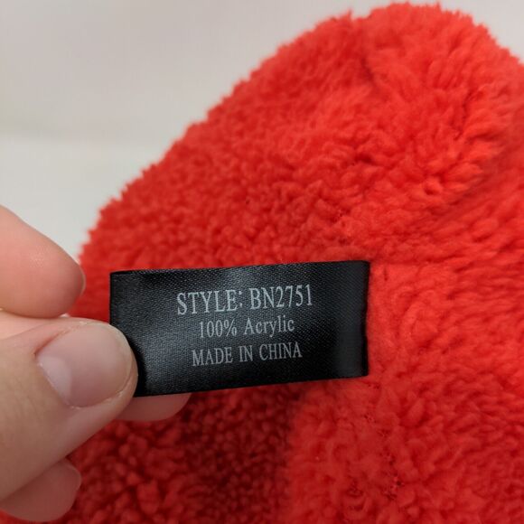 Angela & William Women's Knit Beanie Hat Cap Fleece Lined Acrylic - Picture 10 of 12